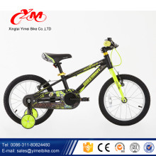 Aluminio de alta calidad bmx sport bike niños / nuevo modelo OEM marca bike niños / 16 &quot;MTB boys kids bike